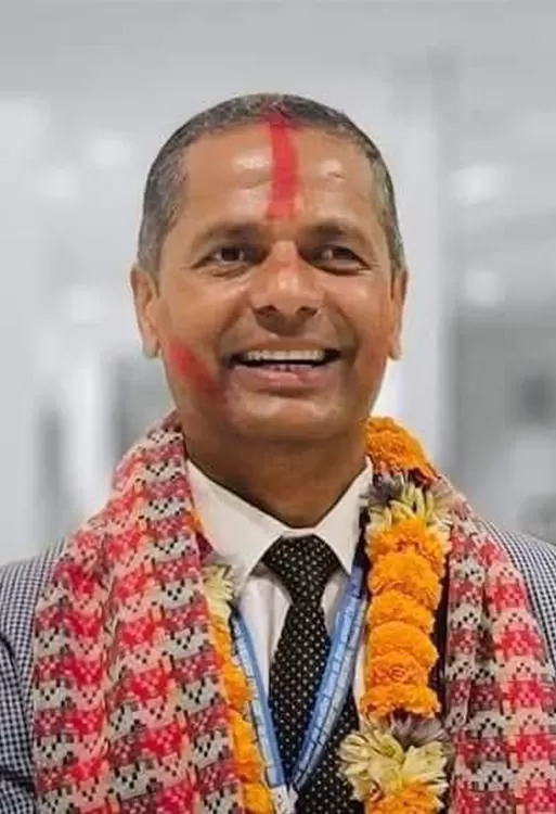 Shiva Prasad Adhikari