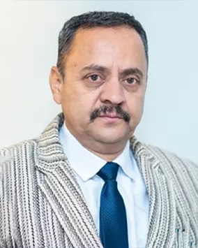Purushottam Adhikari